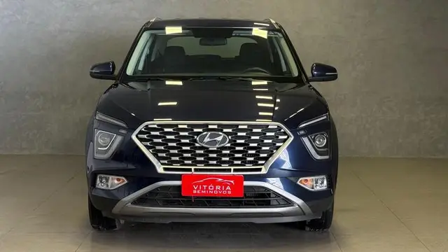 Carro Hyundai Creta 2022 Limited 1.0 Turbo (Aut) (Flex)