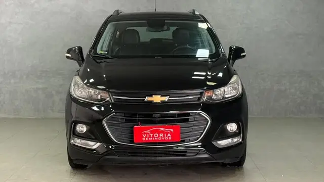 Carro Chevrolet Tracker 2018 LT 1.4 Turbo 4x2 (Aut) (Flex)