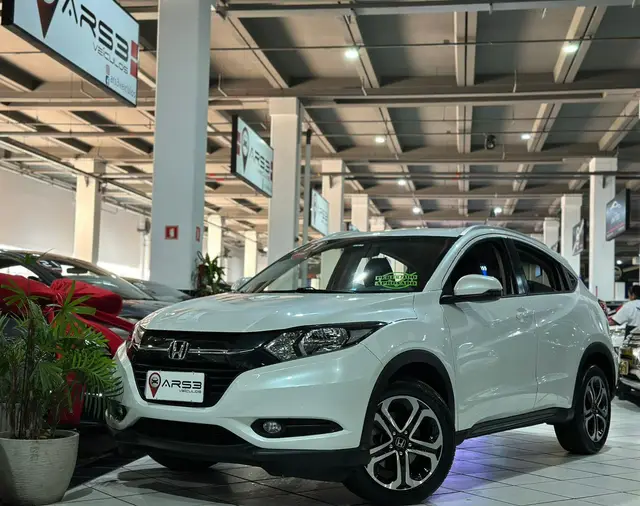 Carro Honda HR-V 2017 LX 1.8 I-VTEC FlexOne