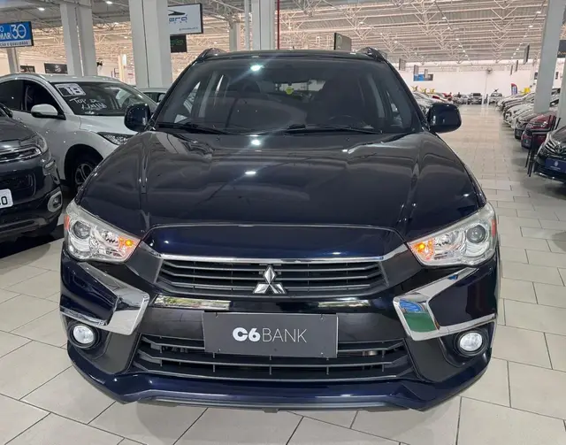 Carro Mitsubishi ASX 2018 2.0 16V CVT