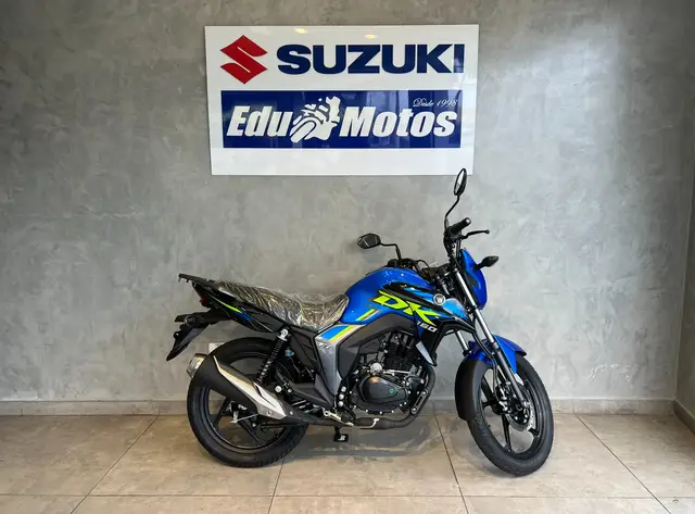 Moto Haojue DK 160 2026 CBS