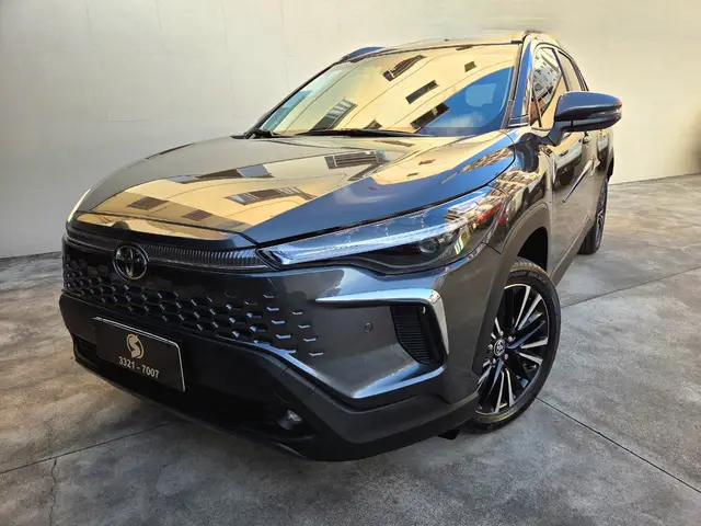 Carro Toyota Corolla Cross 2025 XRX 2.0 16V Flex Aut.