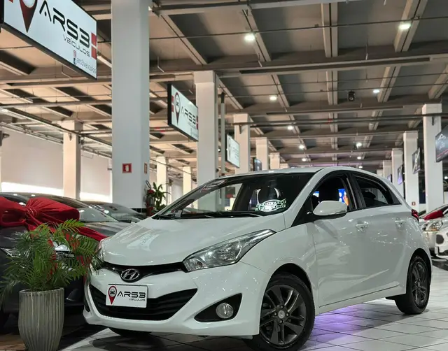 Carro Hyundai HB20 2014 1.6 Comfort Plus (Aut) (Flex)
