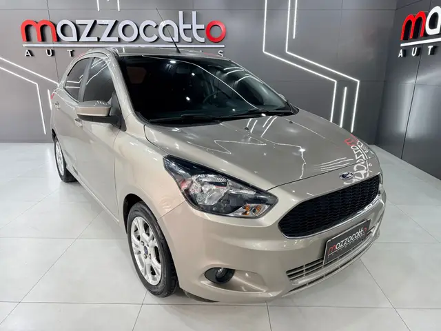 Carro Ford Ka 2018 Ka 1.0 SEL (Flex)