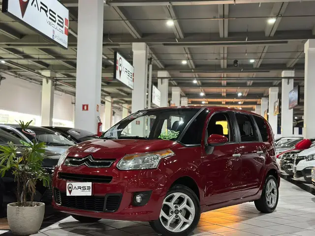 Carro Citroën C3 2015 Exclusive 1.6 VTI 120 (Flex)