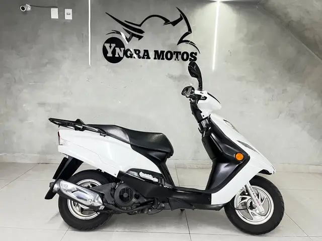 Moto Suzuki Burgman 2018 125i