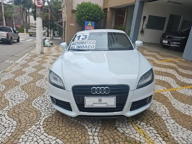 Carro Audi TT 2013 2.0 TFSI S Tronic