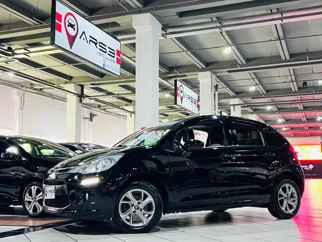 Carro Citroën C3 2014 Tendance 1.5 8V (Flex)