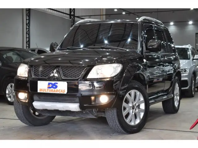 Carro Mitsubishi Pajero TR4 2012 GLS 2.0 16V (Flex)
