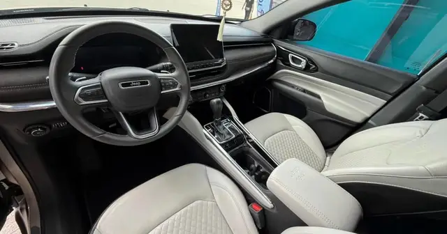 Carro Jeep Commander 2022 Limited T270 (Aut)