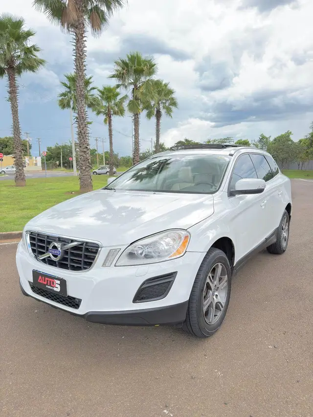 Carro Volvo XC60 2012 2.0 T5 Comfort