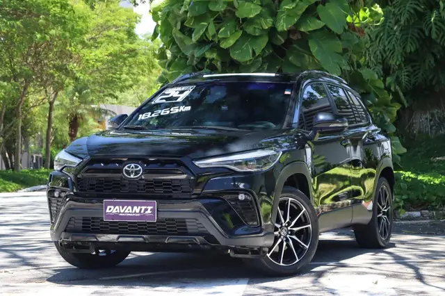 Carro Toyota Corolla Cross 2024 GR-Sport 2.0