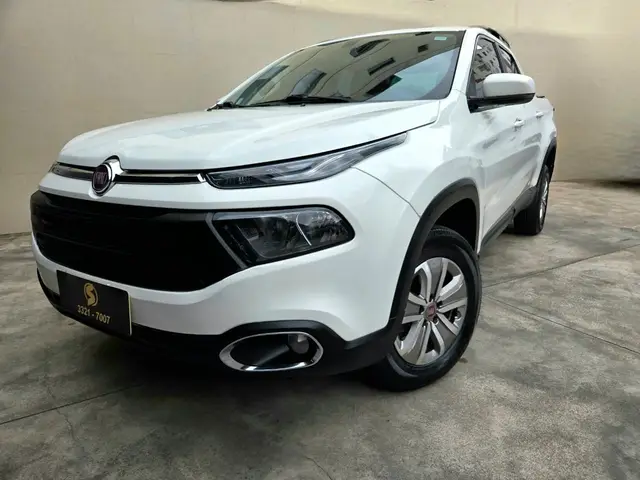 Carro Fiat Toro 2019 Freedom 1.8 AT6 4x2 (Flex)