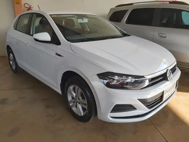 Carro Volkswagen Polo 2019 1.6 MSI (Flex)