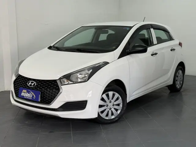 Carro Hyundai HB20 2019 1.0 Unique (Flex)