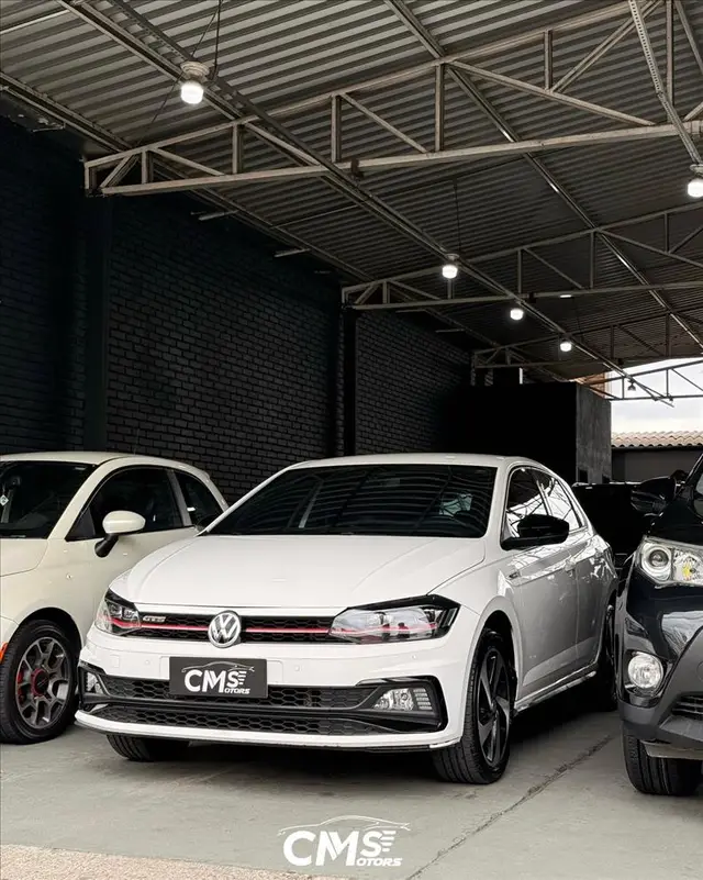 Carro Volkswagen Polo 2021 GTS 1.4 250 TSI (Aut) (Flex)