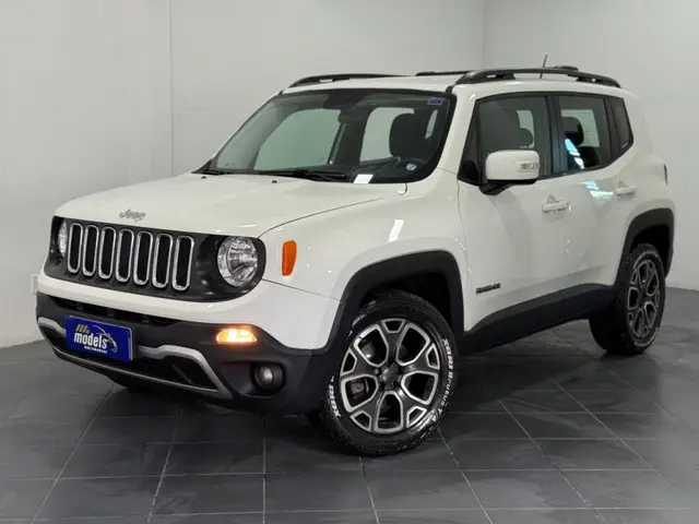 Carro Jeep Renegade 2016 Longitude 2.0 TDI 4x4 (Aut)