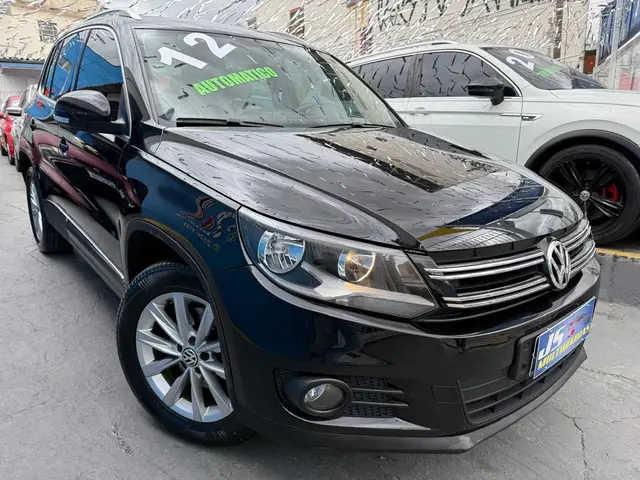 Carro Volkswagen Tiguan 2012 2.0 TSI 4WD