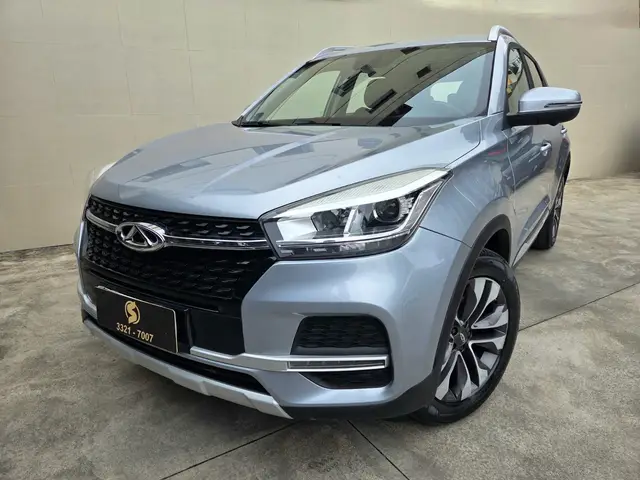Carro CAOA Chery Tiggo 5X 2022 TXS 1.5 Turboflex (Aut)