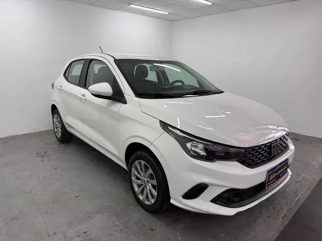 Carro Fiat Argo 2022 1.0