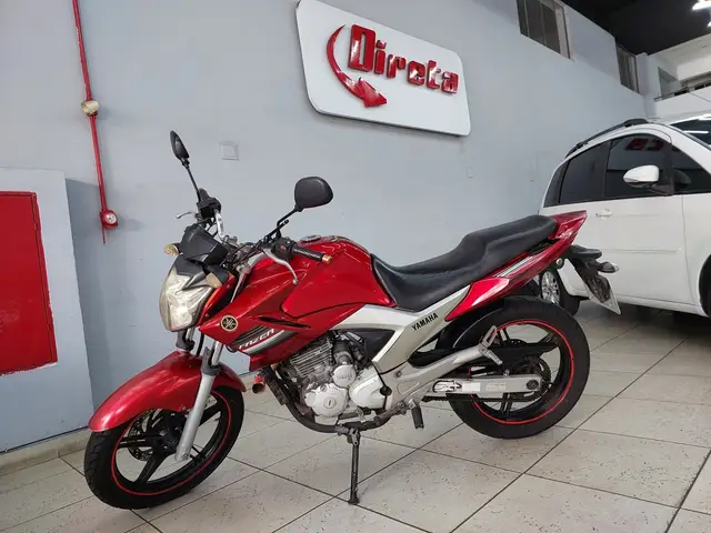 Moto Yamaha YS 250 Fazer 2014 FAZER L. EDITION /BLUEFLEX