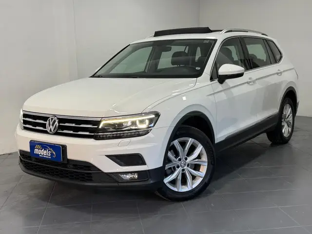 Carro Volkswagen Tiguan 2019 1.4 250 TSI Allspace Comfortline