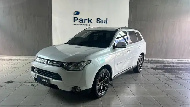 Carro Mitsubishi Outlander 2014 2.0 16V CVT