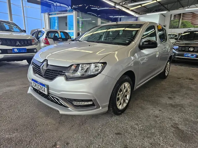 Carro Renault Sandero 2023 S Edition 1.0 12v (Flex)