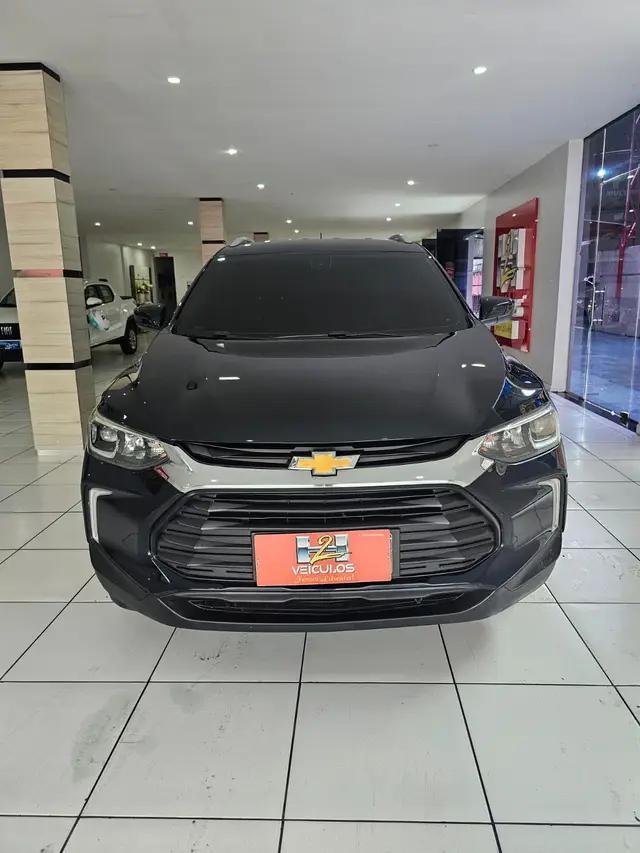 Carro Chevrolet Tracker 2021 LTZ 1.2 Turbo (Flex) (Aut)