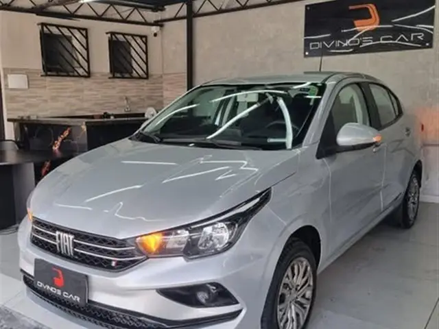 Carro Fiat Cronos 2025 Drive 1.0