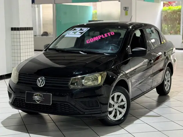 Carro Volkswagen Voyage 2022 1.0 MPI (Flex)