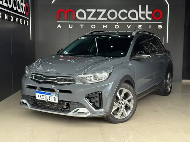 Carro Kia Stonic 2022 SX 1.0