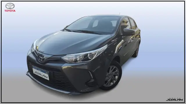 Carro Toyota Yaris Sedan 2025 XS 1.5 (Flex) (Aut)