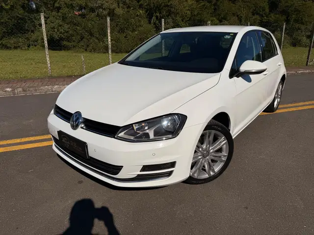 Carro Volkswagen Golf 2015 1.4 TSi Highline (Aut)