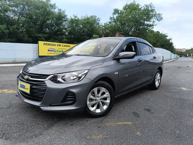 Carro Chevrolet Onix 2023 LT 1.0