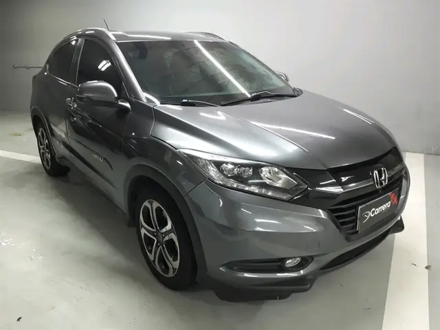 Carro Honda HR-V 2017 Touring CVT 1.8 I-VTEC FlexOne