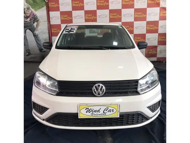 Carro Volkswagen Voyage 2023 1.0 MPI (Flex)