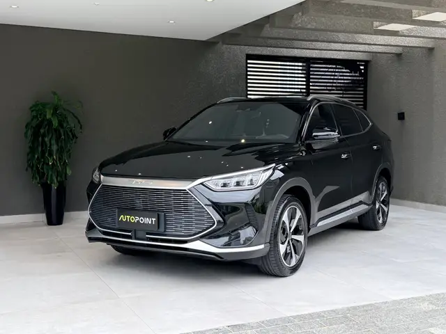 Carro BYD Song Plus 2024 (Híbrido)