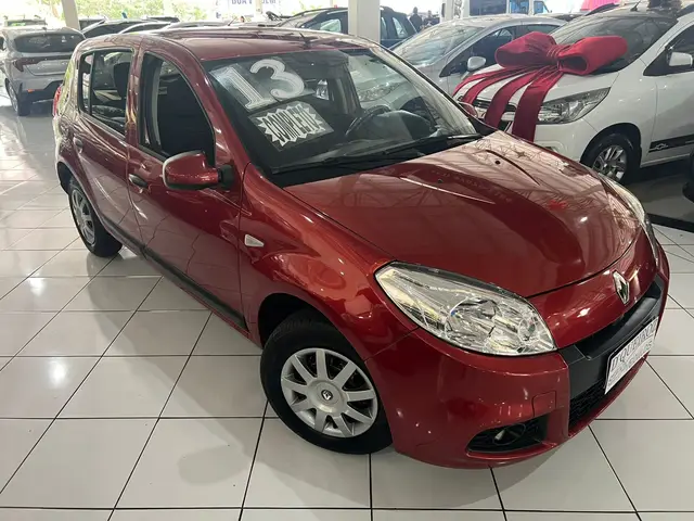 Carro Renault Sandero 2013 Expression 1.0 16V (flex)