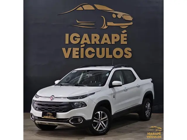 Carro Fiat Toro 2019 2.0 TDI Freedom Auto 4WD (Diesel)