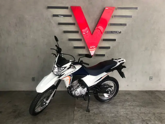 Moto Honda NXR 160 2024 Bros ESDD