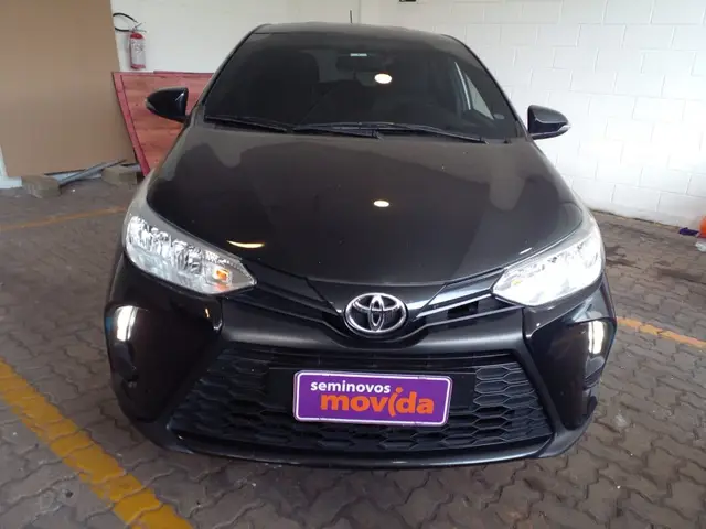 Carro Toyota Yaris 2025 XL 1.5 (Flex) (Aut)