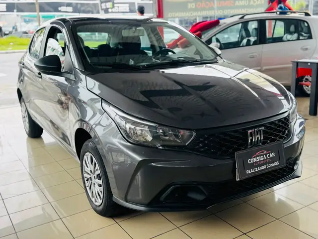 Carro Fiat Argo 2023 1.0 (Flex)