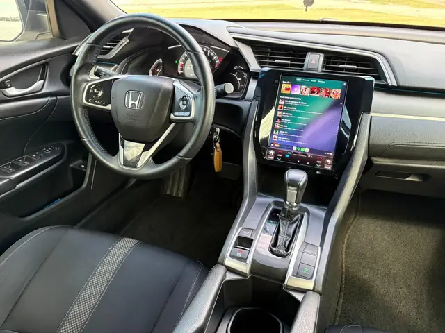 Carro Honda Civic 2020 Sport 2.0 i-VTEC CVT