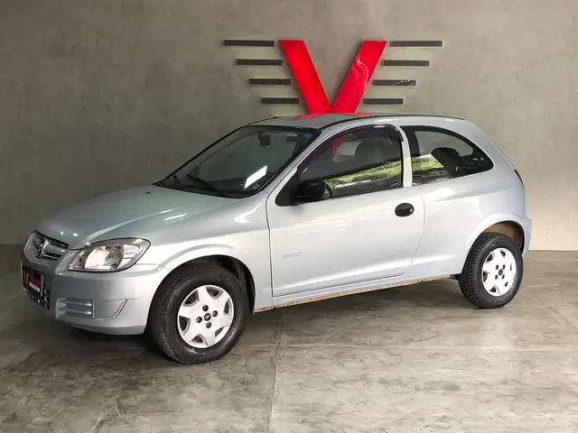 Carro Chevrolet Celta 2011 Spirit 1.0 VHCE (Flex) 2p