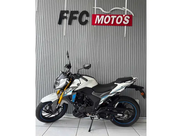 Moto Haojue DR 160 2026 CBS