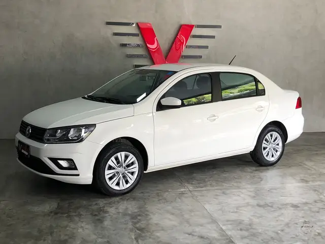 Carro Volkswagen Voyage 2023 1.0 MPI (Flex)