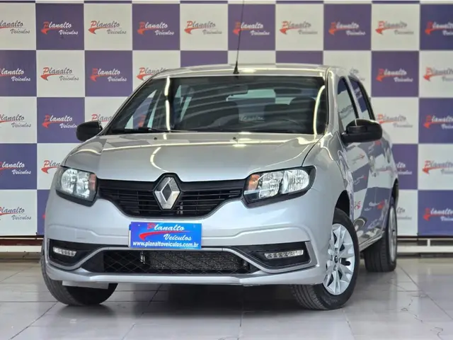 Carro Renault Sandero 2023 S Edition 1.0 12v (Flex)