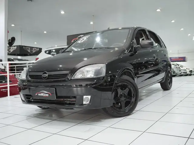 Carro Chevrolet Corsa Hatch 2010 Maxx 1.4 (Flex)