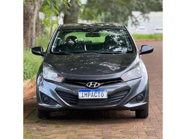 Carro Hyundai HB20 2014 1.6 Comfort Style (Flex)
